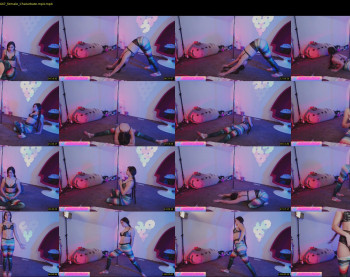 chroniclove — 74 minute Chaturbate female cam show recording, 1080p, Oct 8, 2020