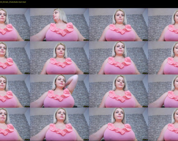 clara4love — 8 minute Chaturbate female cam show recording, 720p, Oct 7, 2020