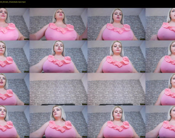 clara4love — 56 minute Chaturbate female cam show recording, 720p, Oct 7, 2020