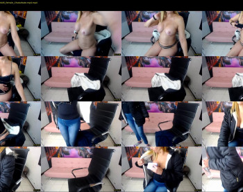 cristal_ayala — 11 minute Chaturbate female cam show recording, 480p, Oct 8, 2020