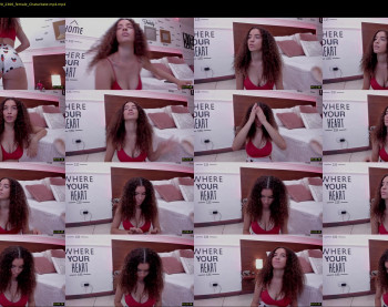 cyanide_candys — 24 minute Chaturbate female cam show recording, 720p, Oct 7, 2020