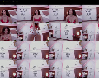 cyanide_candys — 24 minute Chaturbate female cam show recording, 720p, Oct 7, 2020