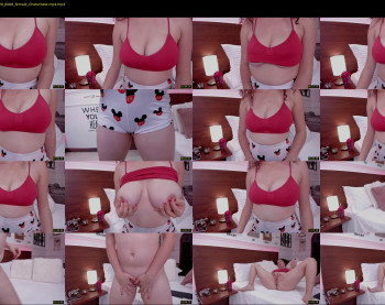 cyanide_candys — 24 minute Chaturbate female cam show recording, 720p, Oct 8, 2020