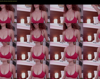 cyanide_candys — 14 minute Chaturbate female cam show recording, 720p, Oct 8, 2020