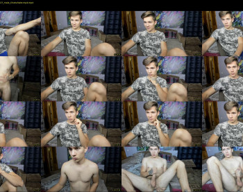 daniel_like — 74 minute Chaturbate male cam show recording, 1080p, Oct 7, 2020