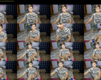 daniel_like — 76 minute Chaturbate male cam show recording, 1080p, Oct 8, 2020