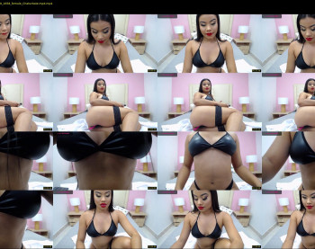 danielasanders — 32 minute Chaturbate female cam show recording, 720p, Oct 7, 2020