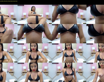 danielasanders — 56 minute Chaturbate female cam show recording, 720p, Oct 7, 2020