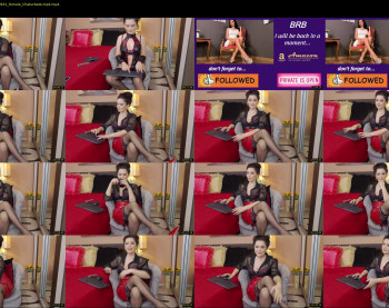 dianacharm — 71 minute Chaturbate female cam show recording, 1080p, Oct 7, 2020