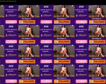 dianacharm — 27 minute Chaturbate female cam show recording, 1080p, Oct 7, 2020
