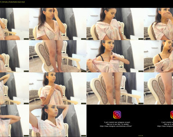 ehotlovea — 22 minute Chaturbate female cam show recording, 1080p, Oct 7, 2020