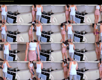 elaanna — 70 minute Chaturbate female cam show recording, 1080p, Oct 7, 2020