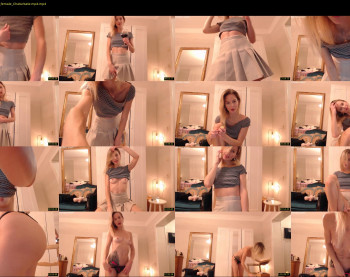 ellaa91 — 70 minute Chaturbate female cam show recording, 1080p, Oct 7, 2020