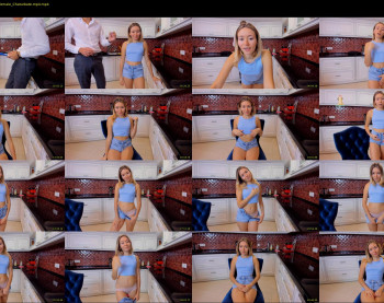 ellcrys — 47 minute Chaturbate couple cam show recording, 1080p, Oct 7, 2020