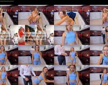 ellcrys — 72 minute Chaturbate couple cam show recording, 1080p, Oct 7, 2020
