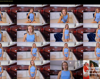 ellcrys — 15 minute Chaturbate couple cam show recording, 1080p, Oct 7, 2020