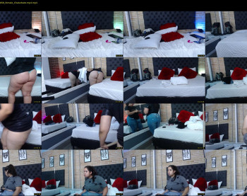 emma_lean — 47 minute Chaturbate female cam show recording, 1080p, Oct 7, 2020