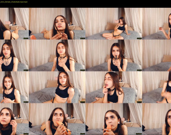 eugenetomas — 70 minute Chaturbate couple cam show recording, 1080p, Oct 7, 2020