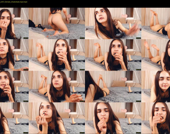 eugenetomas — 20 minute Chaturbate couple cam show recording, 1080p, Oct 7, 2020
