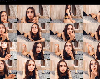 eugenetomas — 36 minute Chaturbate couple cam show recording, 1080p, Oct 7, 2020