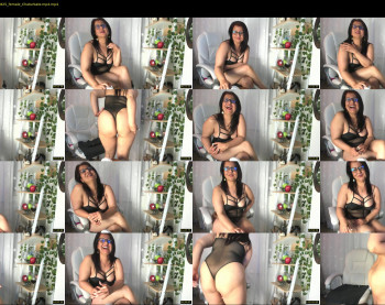 eva_mature — 71 minute Chaturbate female cam show recording, 1080p, Oct 7, 2020