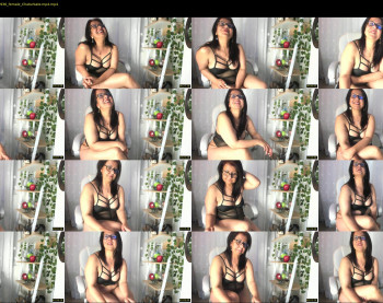 eva_mature — 55 minute Chaturbate female cam show recording, 1080p, Oct 7, 2020