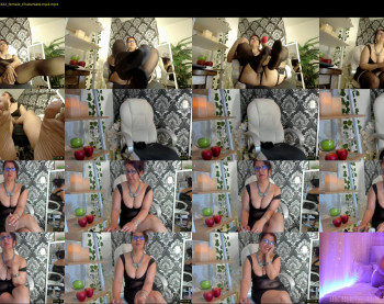 eva_mature — 71 minute Chaturbate female cam show recording, 1080p, Oct 8, 2020