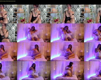 eva_mature — 74 minute Chaturbate female cam show recording, 1080p, Oct 8, 2020