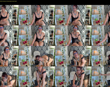 eva_mature — 7 minute Chaturbate female cam show recording, 1080p, Oct 8, 2020
