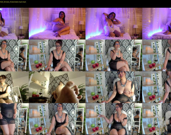 eva_mature — 32 minute Chaturbate female cam show recording, 1080p, Oct 8, 2020