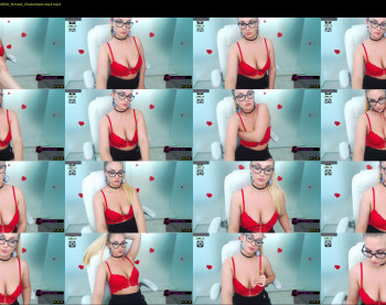evelyne_rose — 13 minute Chaturbate female cam show recording, 1080p, Oct 7, 2020