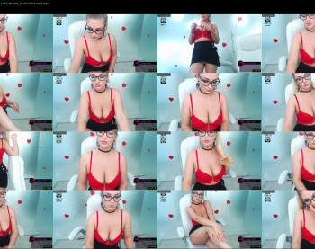 evelyne_rose — 70 minute Chaturbate female cam show recording, 1080p, Oct 7, 2020