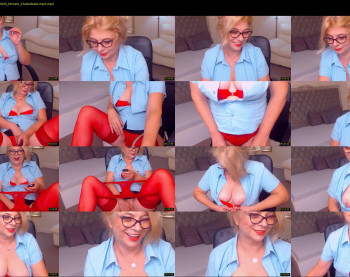 exoticgiselle — 24 minute Chaturbate female cam show recording, 480p, Oct 7, 2020