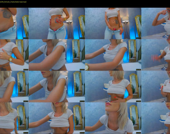 fallingangel_ — 11 minute Chaturbate female cam show recording, 1080p, Oct 7, 2020