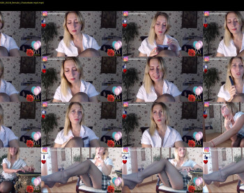 foxydiamond2020 — 70 minute Chaturbate female cam show recording, 1080p, Oct 8, 2020