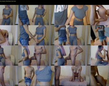 gablovetm — 72 minute Chaturbate couple cam show recording, 1080p, Oct 7, 2020