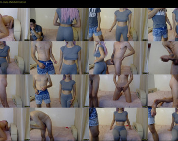 gablovetm — 72 minute Chaturbate couple cam show recording, 1080p, Oct 7, 2020
