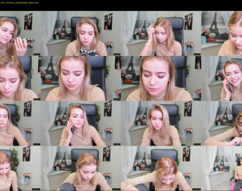 hannahsunny — 89 minute Chaturbate female cam show recording, 1080p, Oct 7, 2020