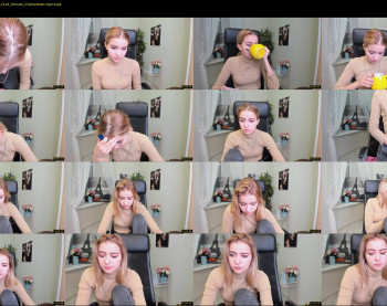 hannahsunny — 24 minute Chaturbate female cam show recording, 1080p, Oct 7, 2020