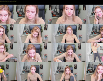 hannahsunny — 85 minute Chaturbate female cam show recording, 1080p, Oct 7, 2020