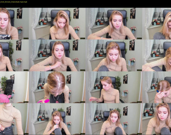hannahsunny — 53 minute Chaturbate female cam show recording, 1080p, Oct 7, 2020