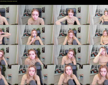 hannahsunny — 17 minute Chaturbate female cam show recording, 1080p, Oct 7, 2020