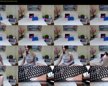hooootblonde — 72 minute Chaturbate female cam show recording, 1080p, Oct 7, 2020