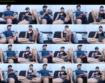 hulk_dylann — 71 minute Chaturbate male cam show recording, 720p, Oct 8, 2020