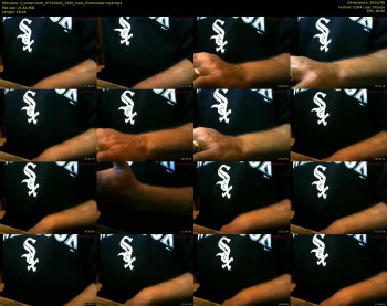 il_undercover — 19 minute Chaturbate male cam show recording, SD, Oct 7, 2020