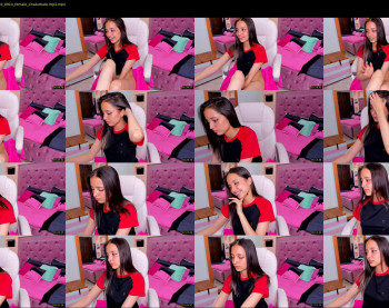 isabella_torres_ — 13 minute Chaturbate female cam show recording, 1080p, Oct 7, 2020