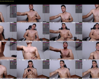 ivanhot279 — 70 minute Chaturbate male cam show recording, 1080p, Oct 7, 2020