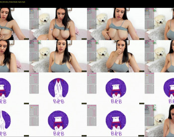 ivet_cute1 — 70 minute Chaturbate female cam show recording, 1080p, Oct 7, 2020