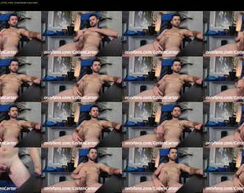 jackoffdude85 — 3 minute Chaturbate male cam show recording, 1080p, Oct 7, 2020
