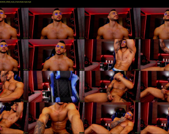 jackson__cottonwood — 56 minute Chaturbate male cam show recording, 720p, Oct 8, 2020